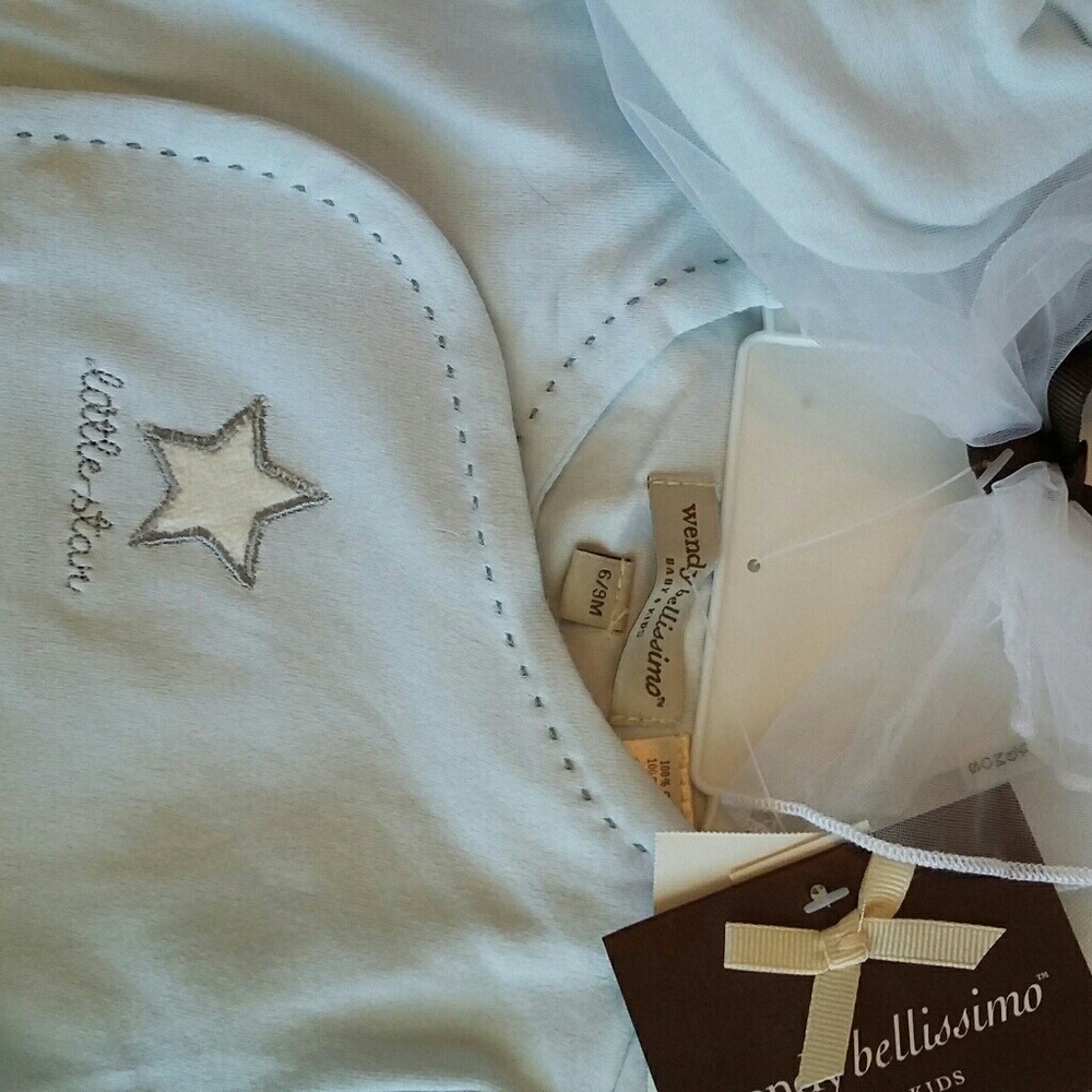 NWT Wendy Bellissimo  3pc set